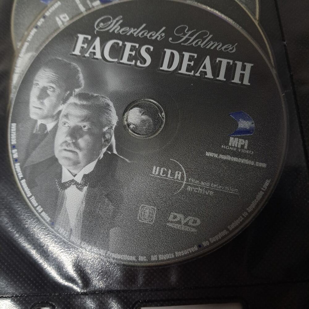 Sherlock Holmes Collection